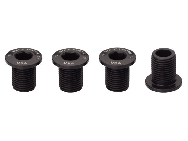 4x10mm Bult Och Mutter För Framkrans 2