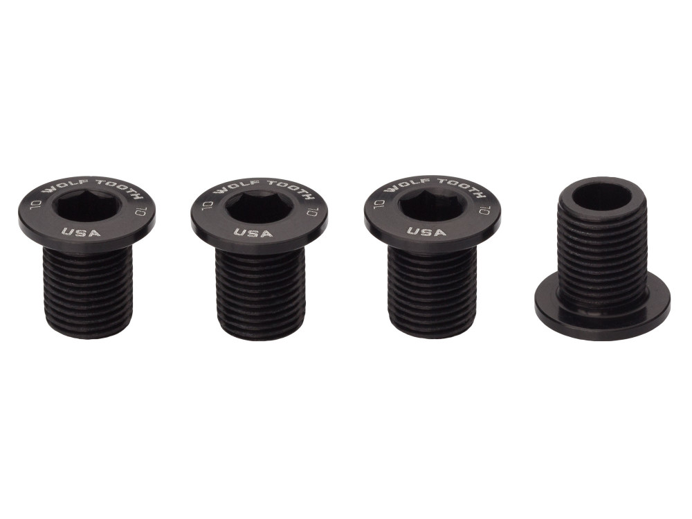 4x10mm Bult Och Mutter För Framkrans