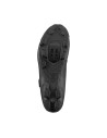 Shimano XC100 svart MTB-sko för SPD | Cykelcenter