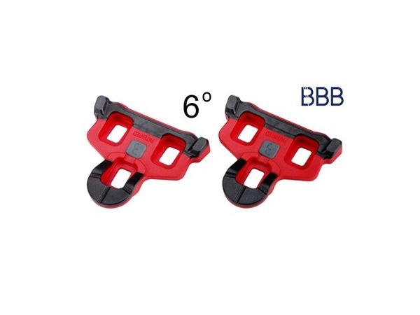 BBB PowerClip Pedalkloss...