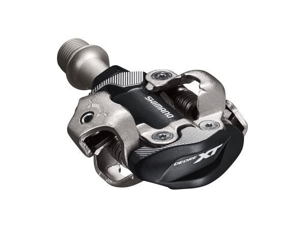SPD-pedal - Shimano XT M8100
