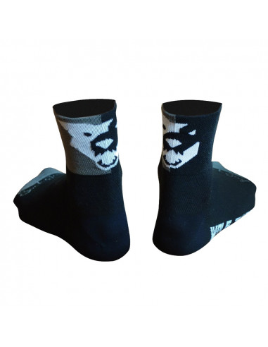 Sock Guy Synthetic 3" Cuff Wolf Tooth Components strumpor