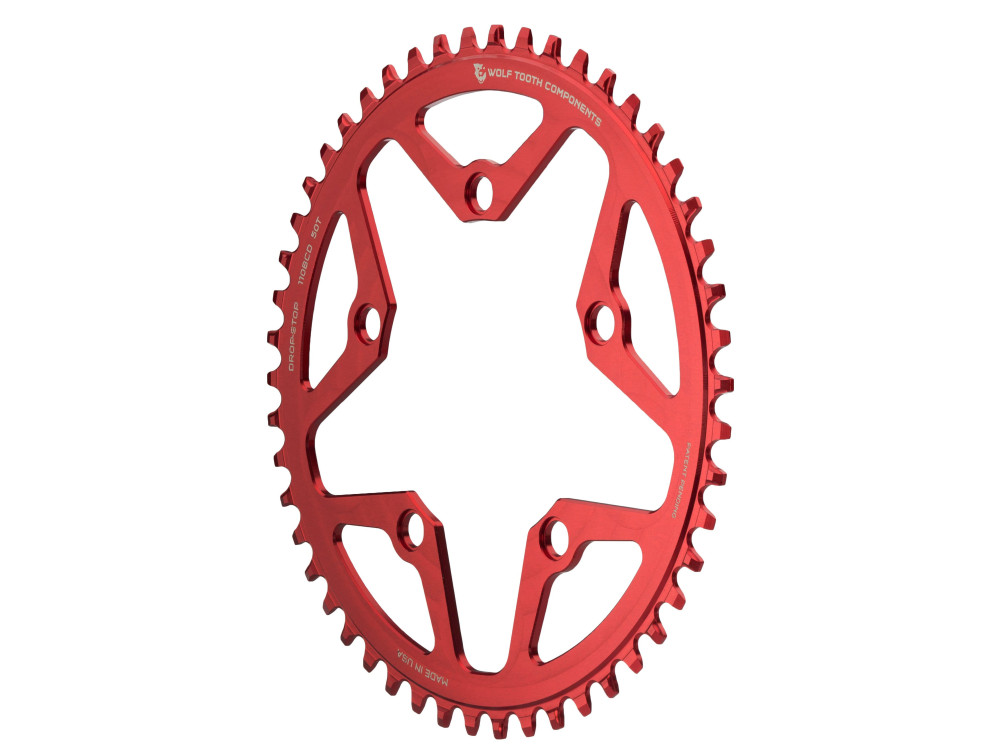 110 BCD 5 Bult Framkrans