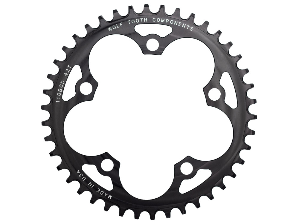 110 BCD 5 Bult Framkrans