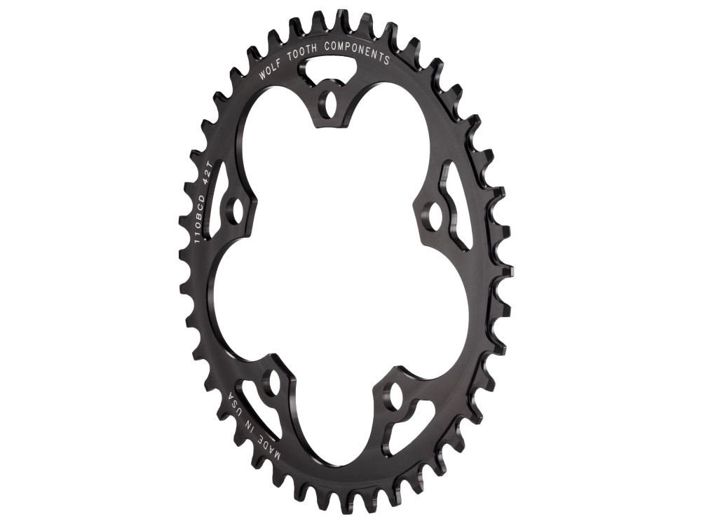 110 BCD 5 Bult Framkrans