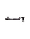Skivbromsadapter Avid 200/180mm | Cykelcenter