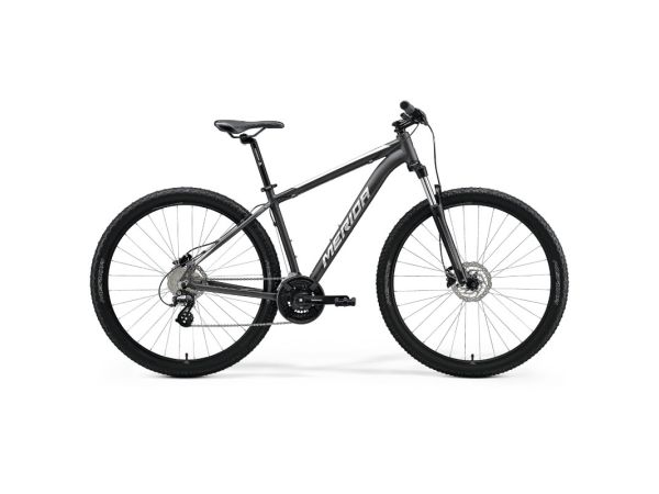 Merida Big.Nine 15 Grå