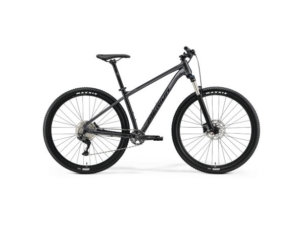 Merida Big.Nine 200 Svart