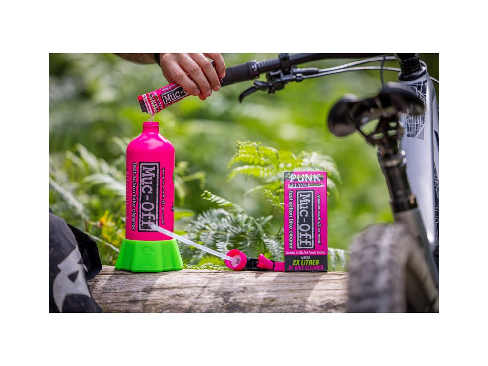 Cykelrengöring Muc-Off Punk Powder...