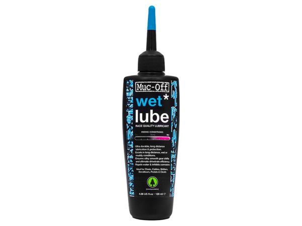 Kedjeolja MUC-OFF Wet Lube...