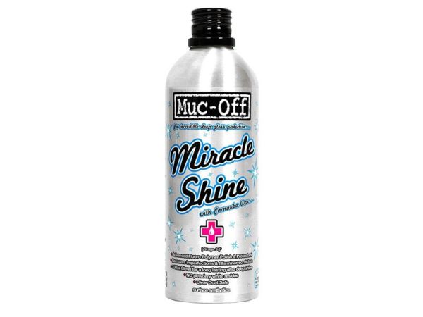MUC-OFF Miracle Shine Polish