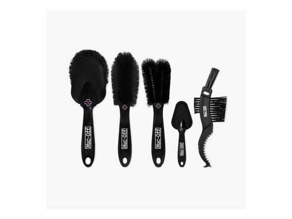 Muc-Off 5x Brush kit 2
