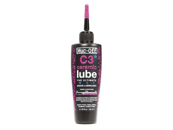 Kedjeolja MUC-OFF Wet Lube...