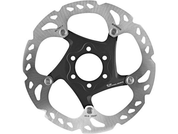 Bromsskiva Shimano XT  160mm