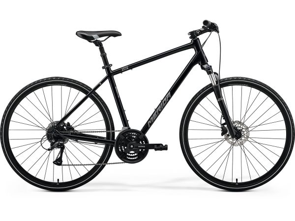 Merida Crossway 20 Svart