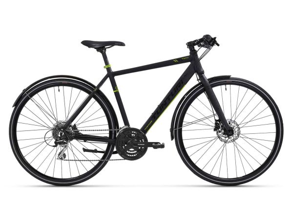 Tunturi RX500 Svart