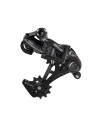 Bakväxel 11-delad - SRAM GX type 2.1 Long cage Svart/Röd | Cykelcenter