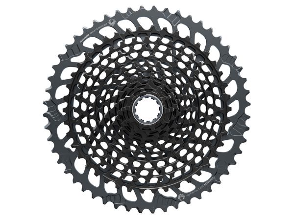 Kassett 12-delad - SRAM X01...