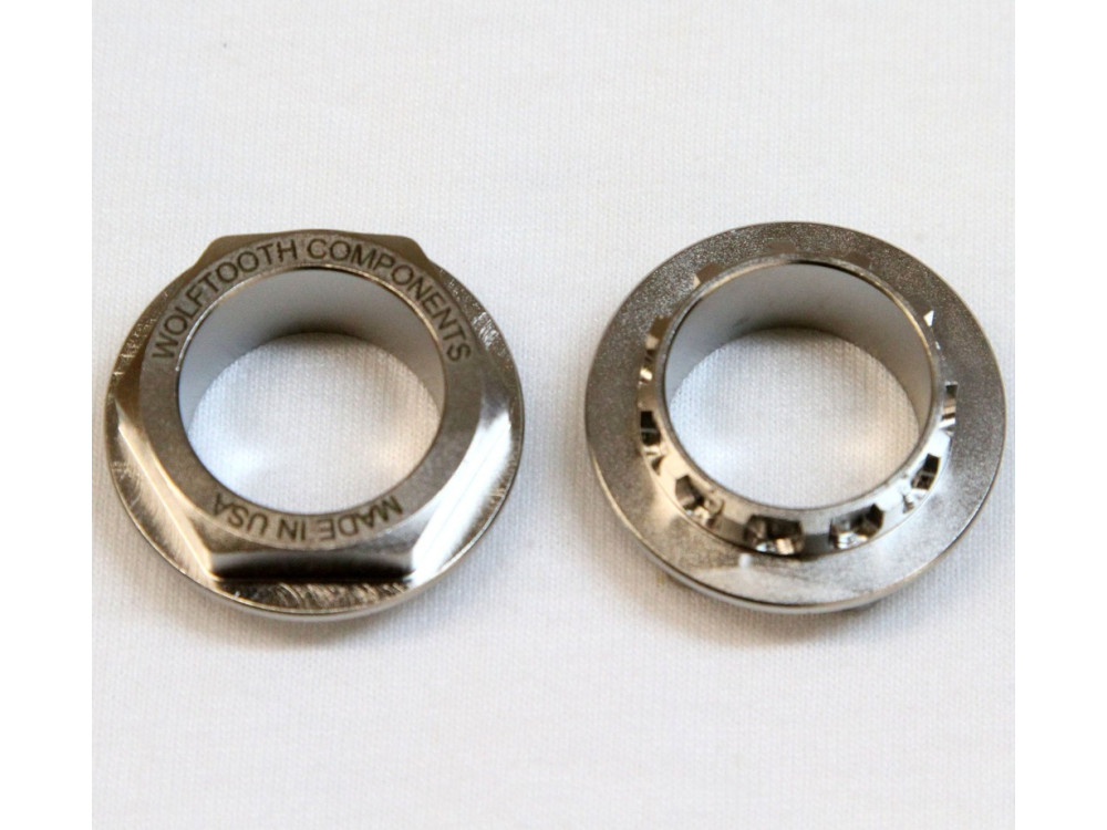 Ultralight Cassette & Rotor Lock Ring Socket Ultralight Cassette & Rotor Lock Ring Socket