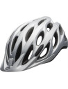 Bell Tracker silver, 54–61 cm | Cykelcenter