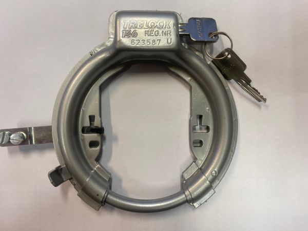 Trelock 156 - Ramlås