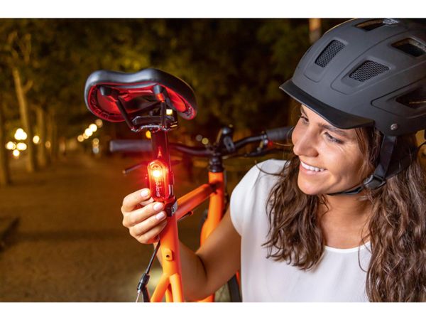 Lampa Bak - SIGMA Curve 2