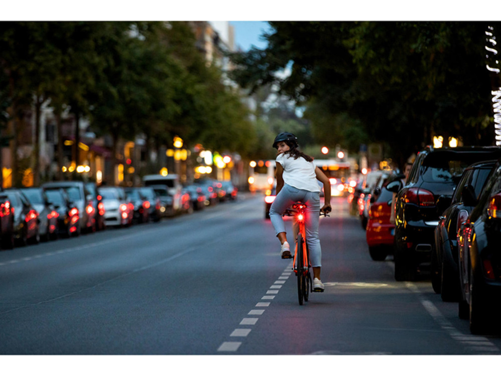 Lampa Bak - SIGMA Curve