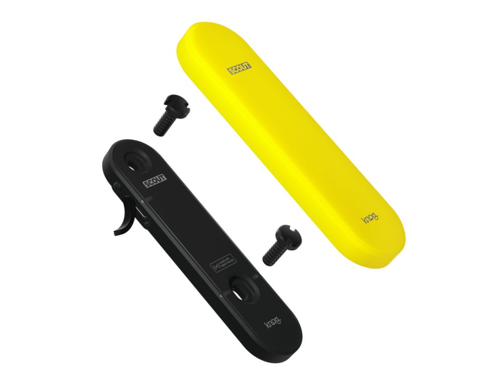 Knog Scout Bike Alarm & Finder - iOS