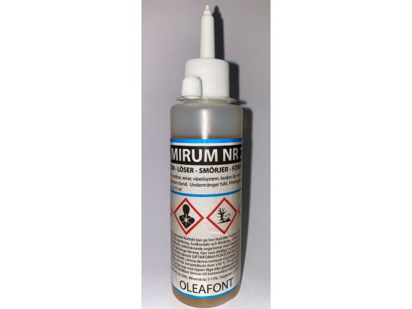 Låsolja Mirum Nr 2