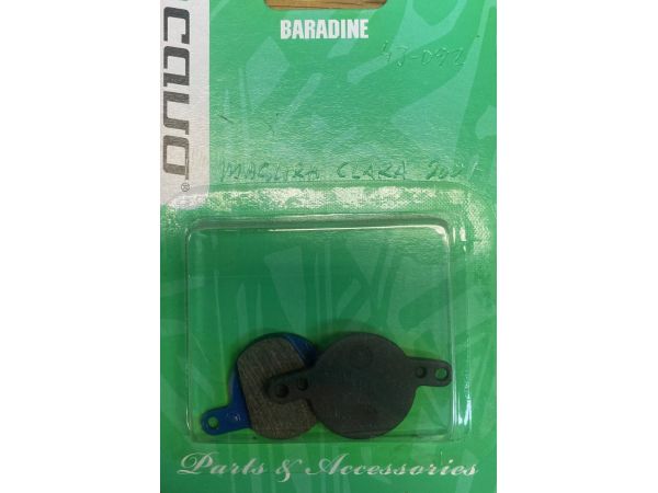 Bromsbelägg Cavo för Magura...