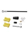 Bromsslang Shimano BH90 1700mm Rak/Banjo | Cykelcenter