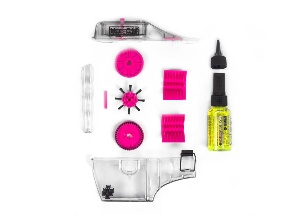 MUC-OFF Kedjetvätt inkl. medel