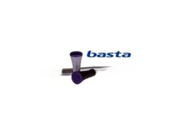 Plastknopp till Basta Click-3
