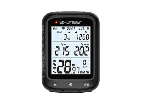 Shanren MILES GPS