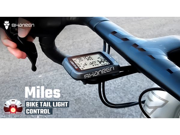 Shanren MILES GPS 2