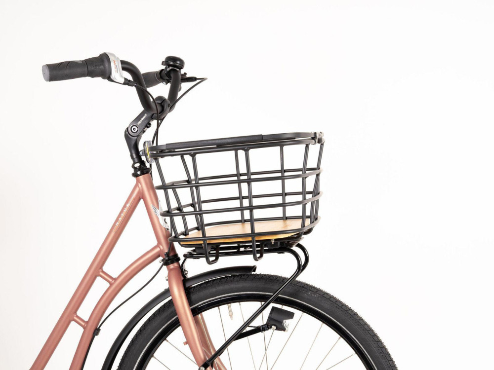 Atran Velo Duo AVS Korg - Svart/Bambu Atran Velo Duo AVS Korg - Svart/Bambu