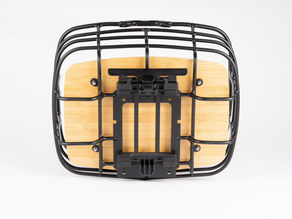 Atran Velo Duo AVS Korg - Svart/Bambu Atran Velo Duo AVS Korg - Svart/Bambu