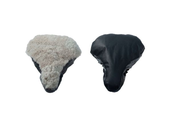 Sadelskydd Extra bred -...