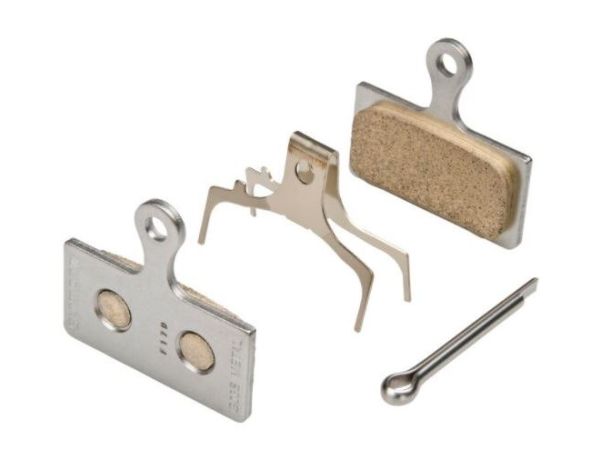 Bromsbelägg - Shimano G04S...