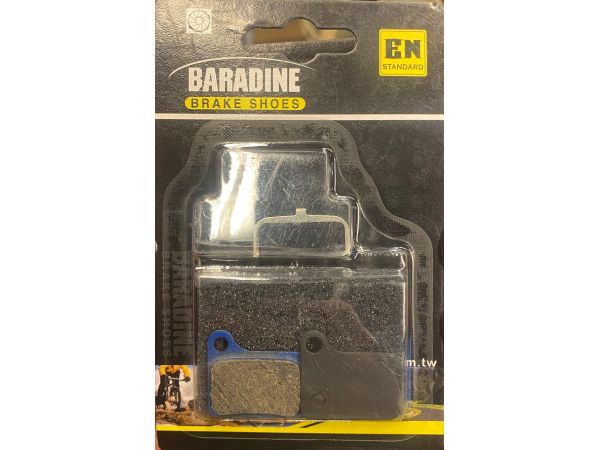 Bromsbelägg - Baradine för...