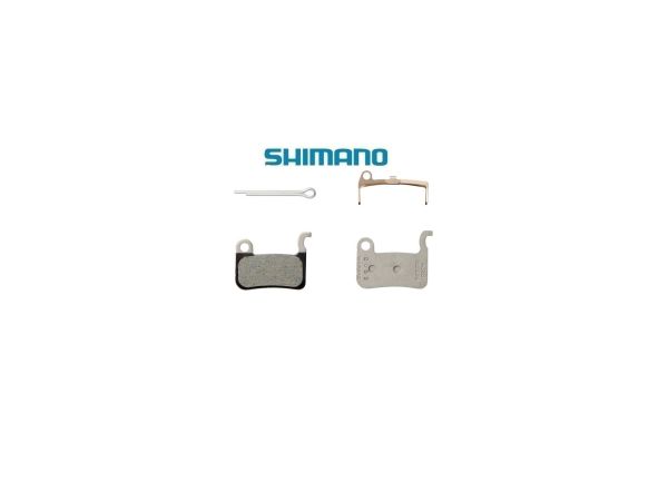 Bromsbelägg - Shimano A01S...