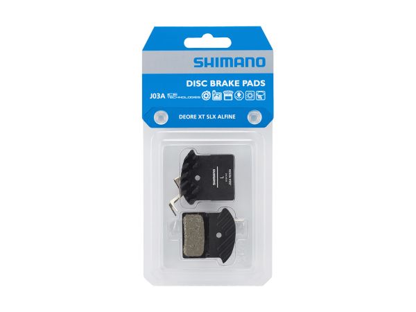 Bromsbelägg - Shimano J03A...