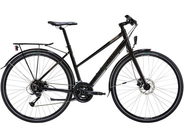 Nishiki City 501 Svart 49...