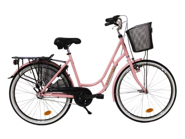 Sandnäs Lidö 26 7-vxl Rosa