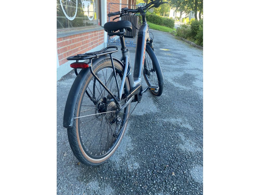 Begagnad Scott SUB Park eRide |...