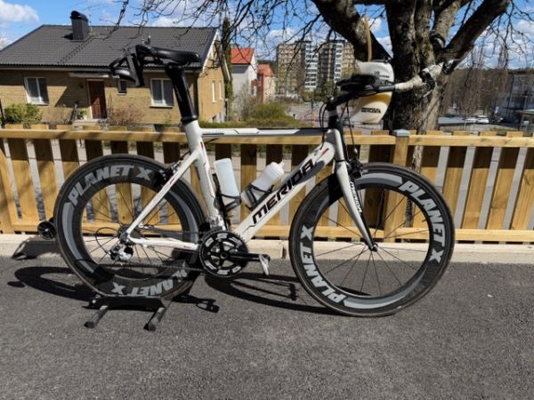 Begagnad Merida Warp 5 |...