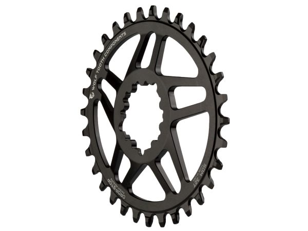 Wolf Tooth Direct Mount SRAM Elliptical 2