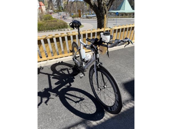 Begagnad Merida Warp 5 |... 2