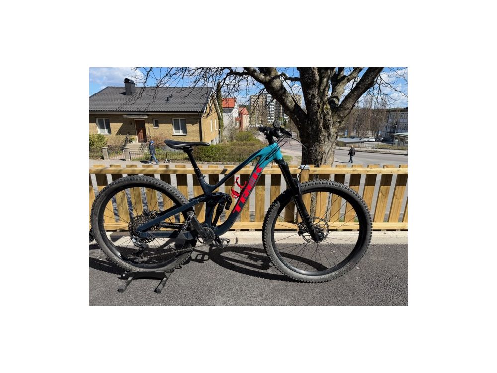 Begagnad Trek Slash 8 Gen 5 | Storlek...
