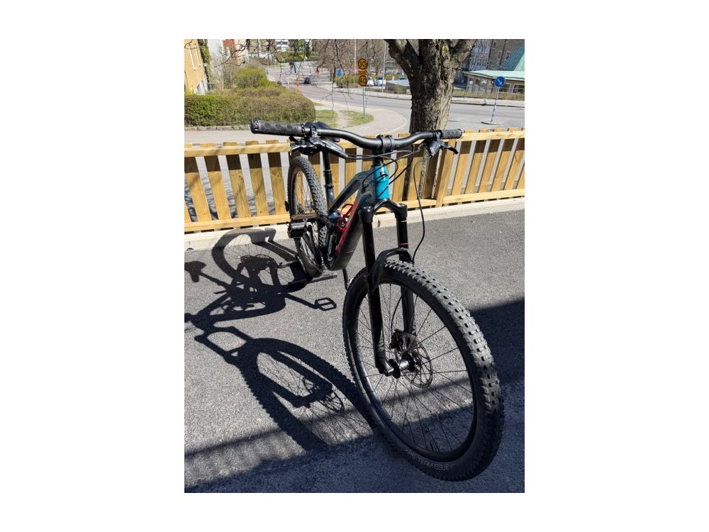 Begagnad Trek Slash 8 Gen 5 | Storlek...